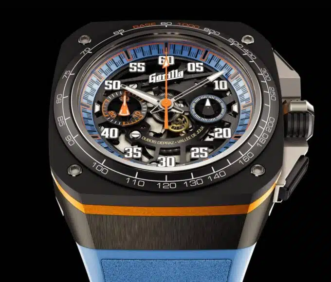 Gorilla Fastback Thunderbolt Chronograph