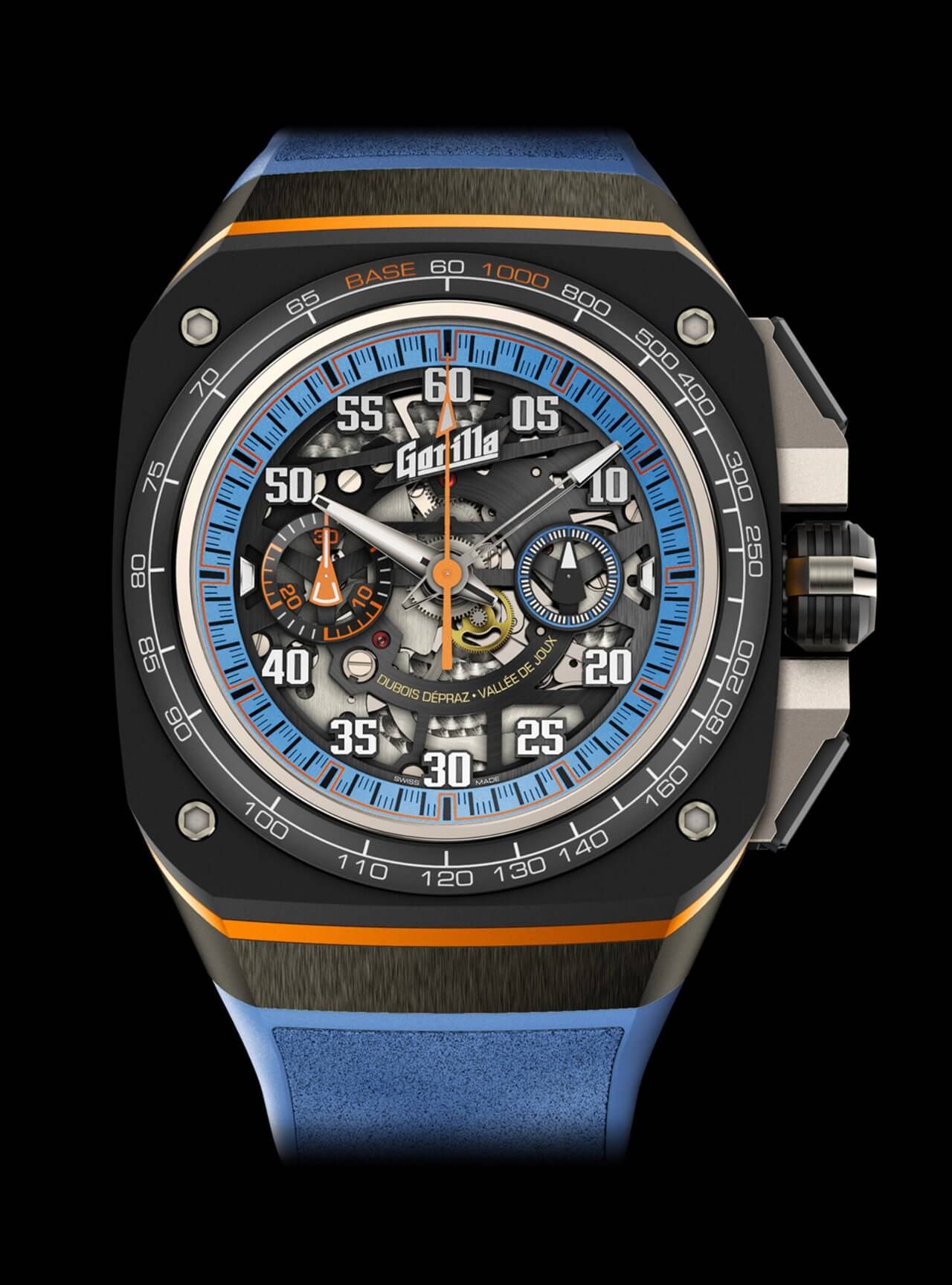 Gorilla Fastback Thunderbolt Chronograph