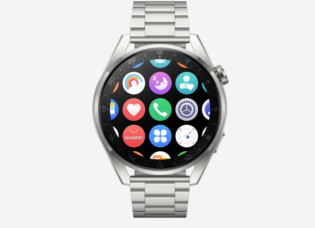 huawei watch 3 pro 1