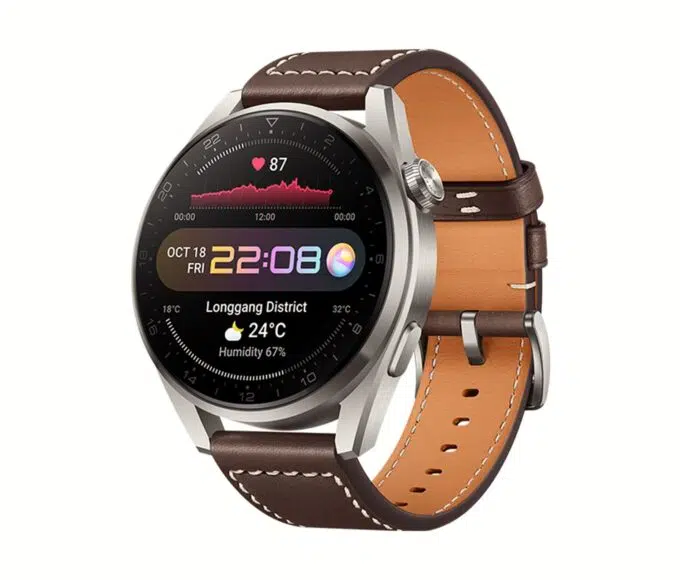 huawei watch 3 pro une min