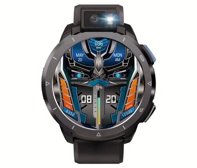kospet optimus 2 une min