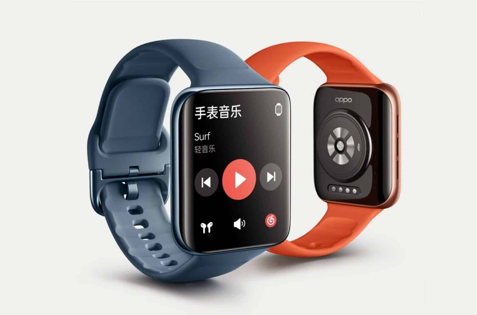 oppo watch 2 une min