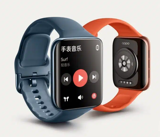 oppo watch 2 une min
