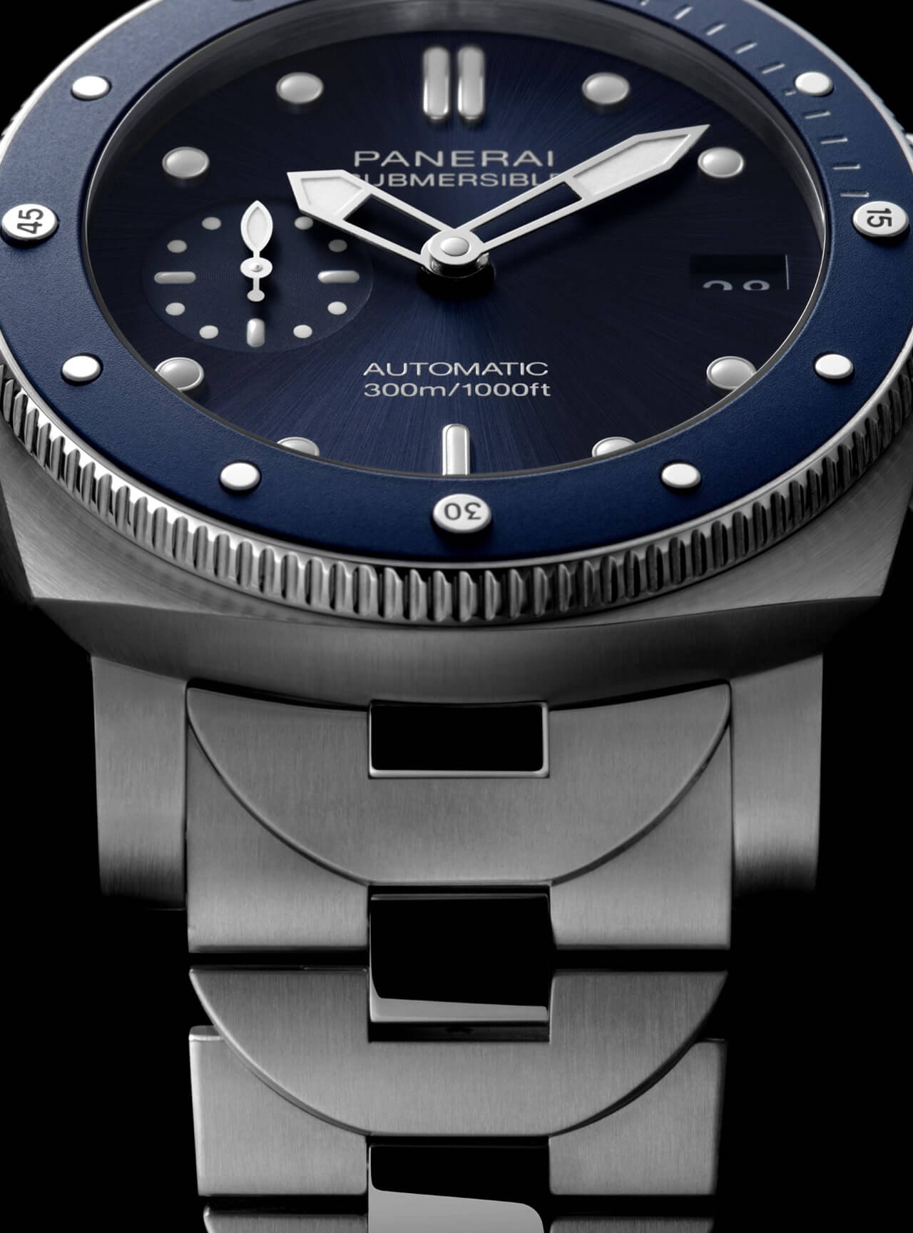 Panerai Submersible Blu Notte PAM01068