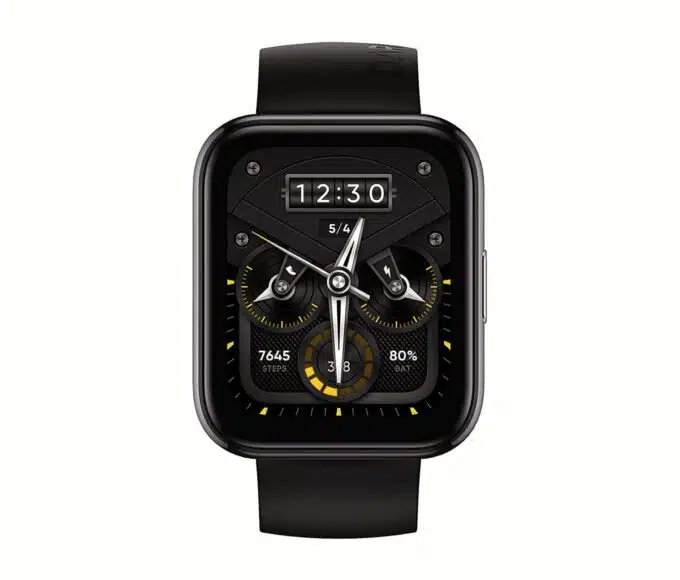 realme watch 2 pro une min