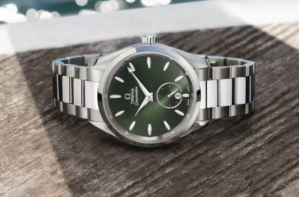 OMEGA Seamaster Aqua Terra 2021