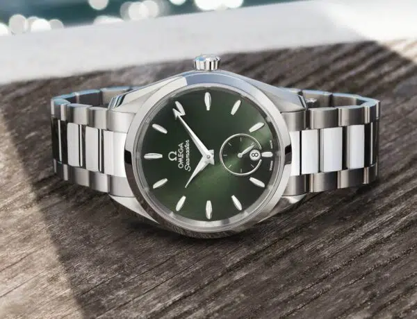 OMEGA Seamaster Aqua Terra 2021