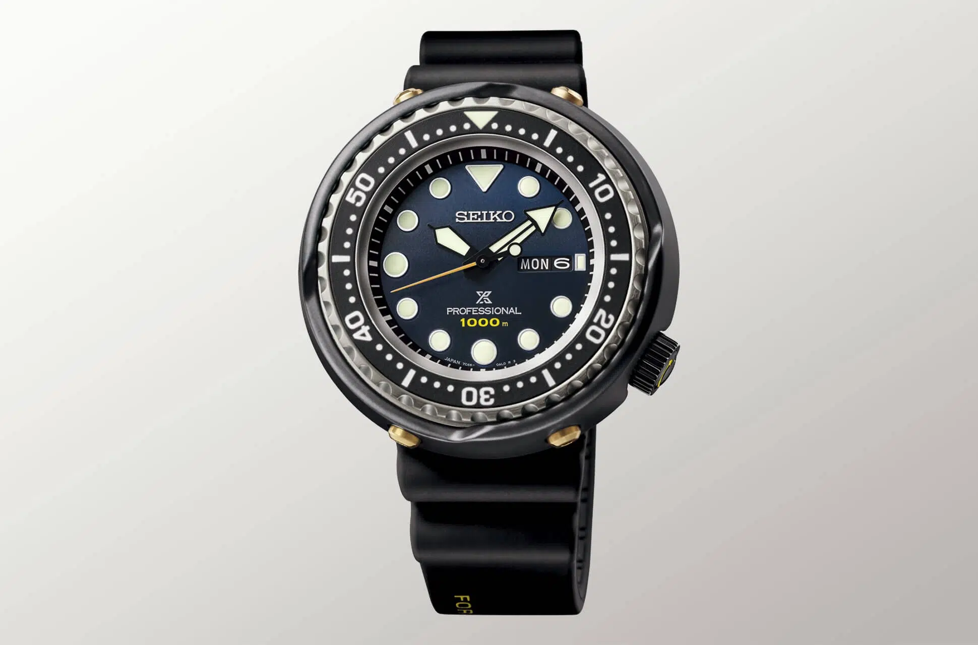 Seiko Prospex Quartz Diver’s 35th Anniversary Limited Edition