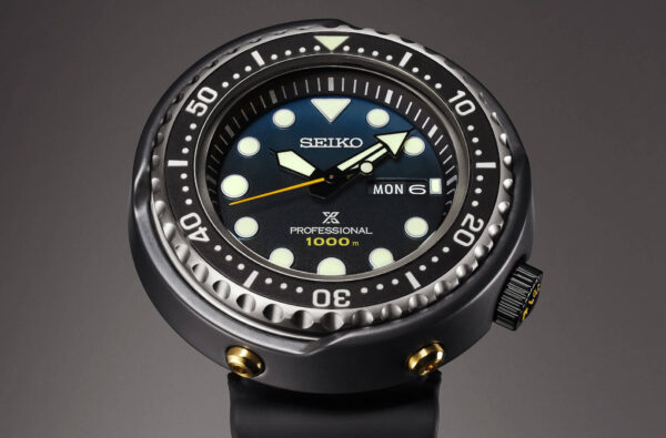 Seiko Prospex Quartz Diver’s 35th Anniversary Limited Edition