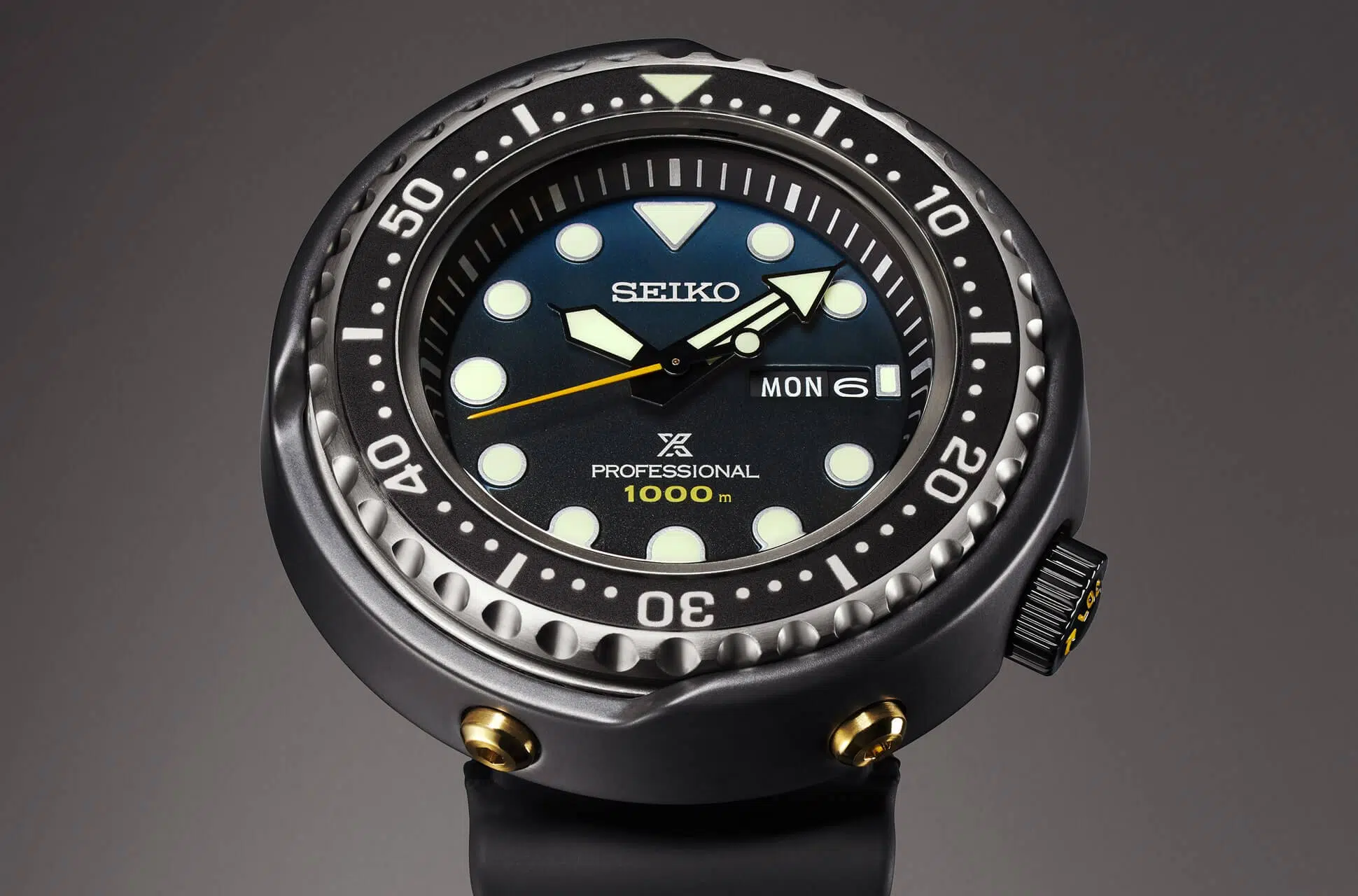 quartz diver
