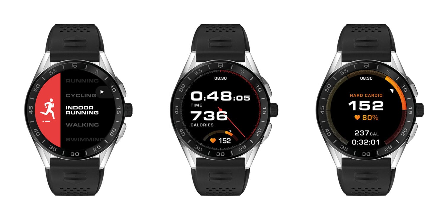 tag heuer sport new