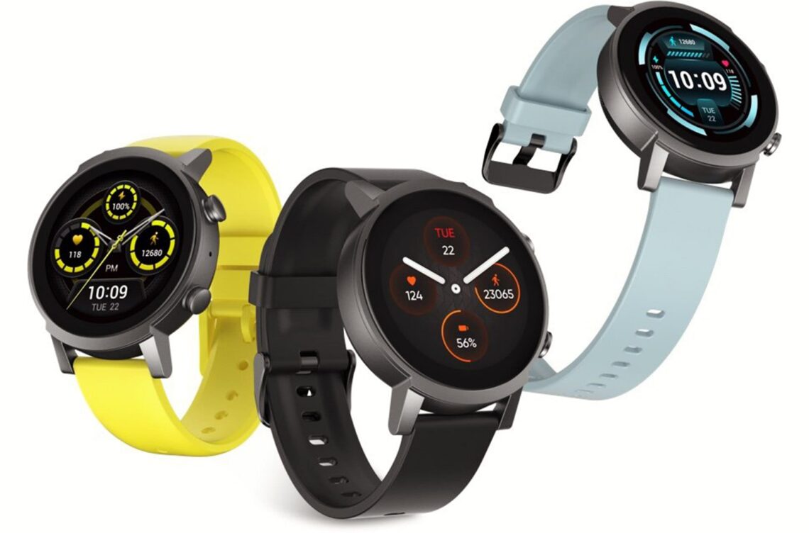 ticwatch e3 mobvoi une min