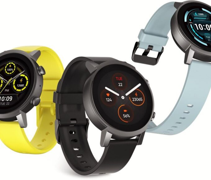 ticwatch e3 mobvoi une min