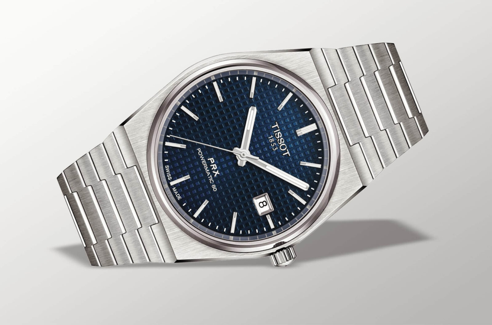 Tissot PRX Powermatic 80