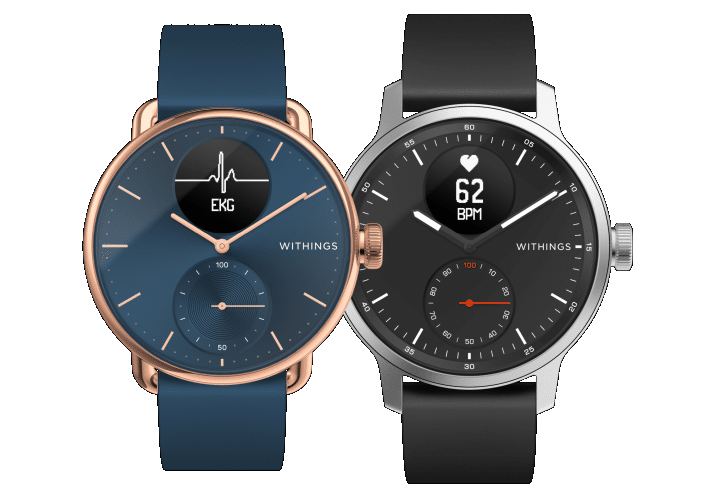 withings scanwatch modelle