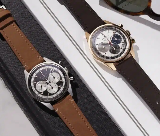 Zenith Chronomaster Original