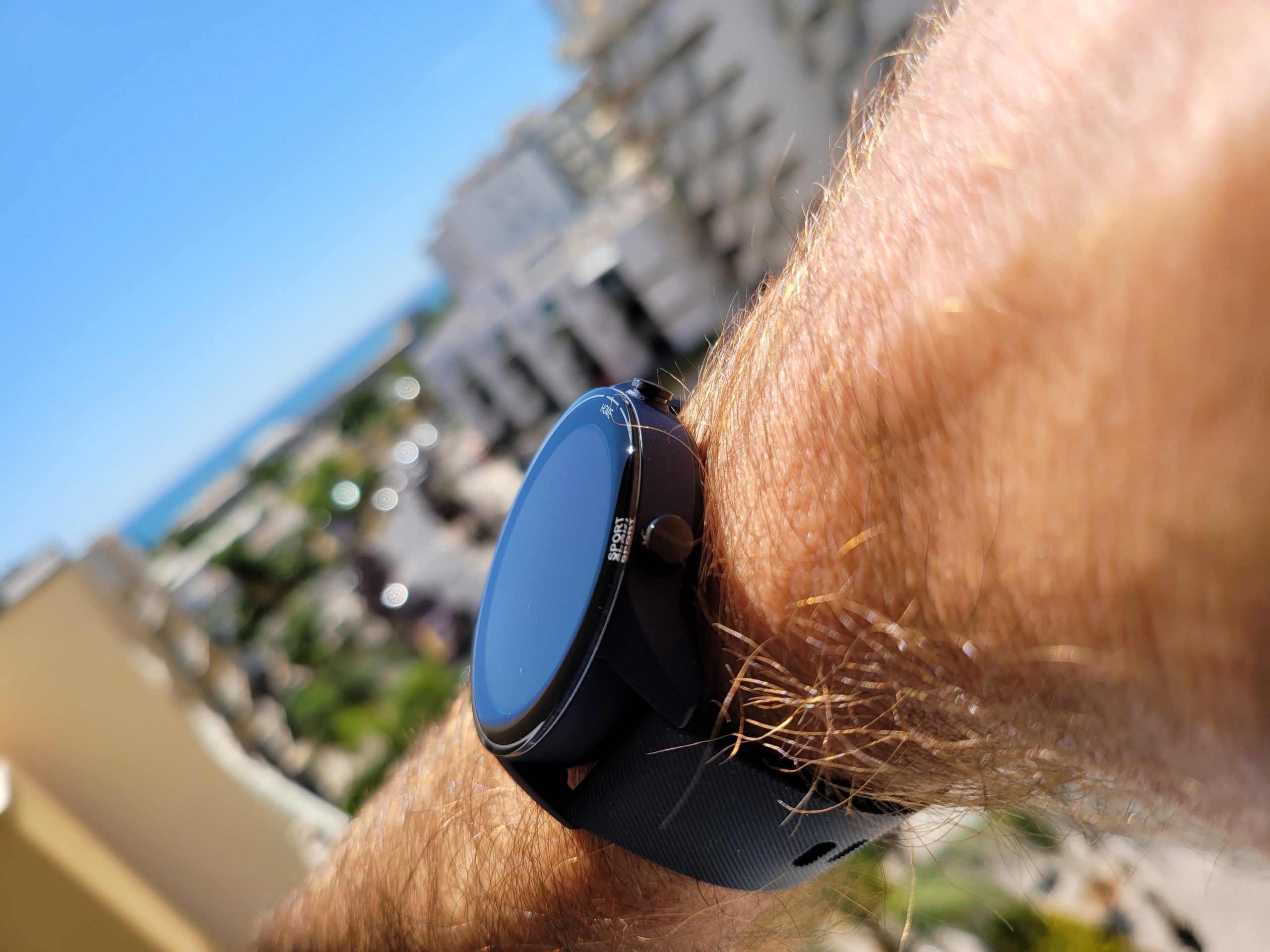 Test Xiaomi Mi Watch : notre avis complet - Montres/Bracelet Connectés -  Frandroid