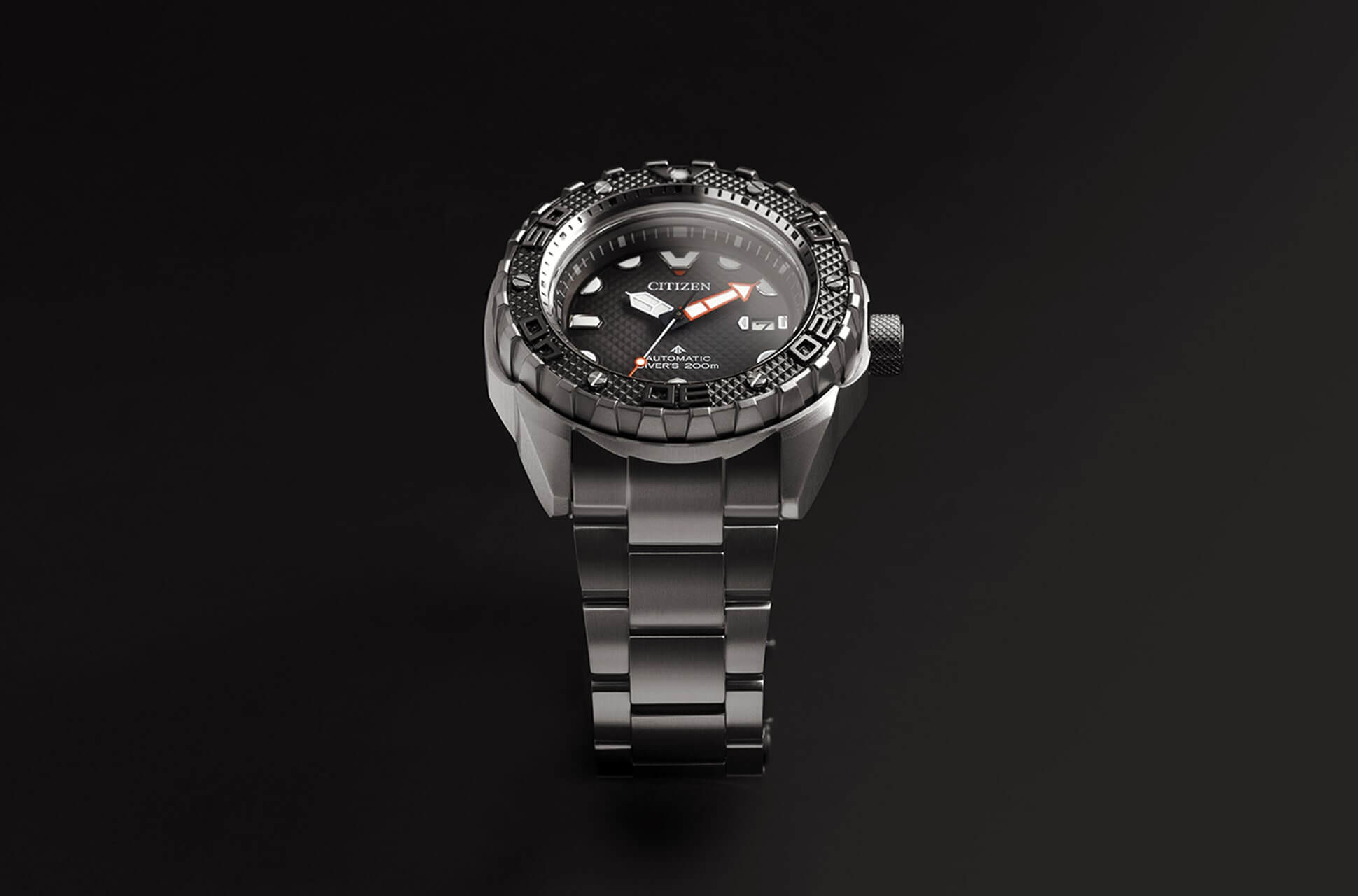 CITIZEN PROMASTER Mechanical Diver