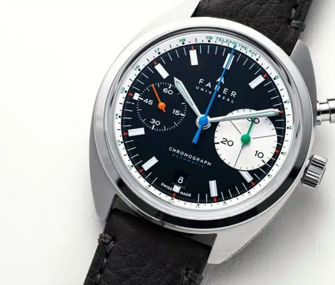 Segrave Monopusher de Farer