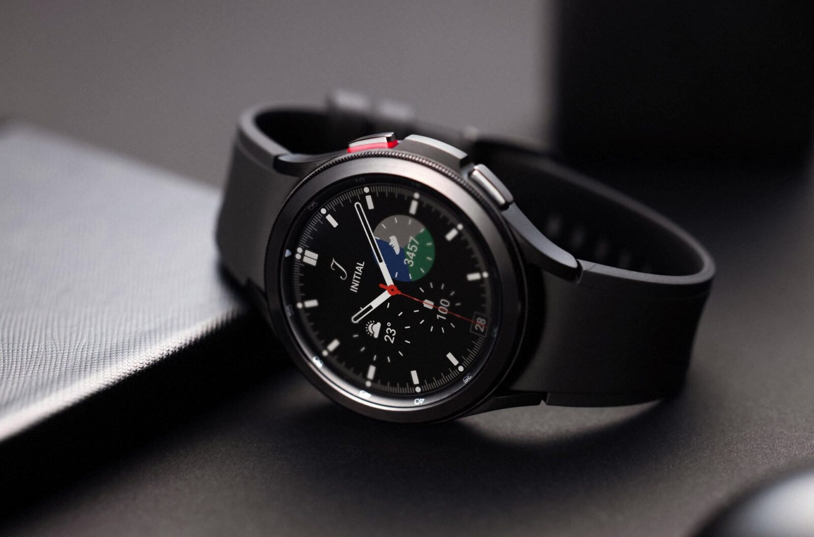 samsung galaxy watch 4 classic une min