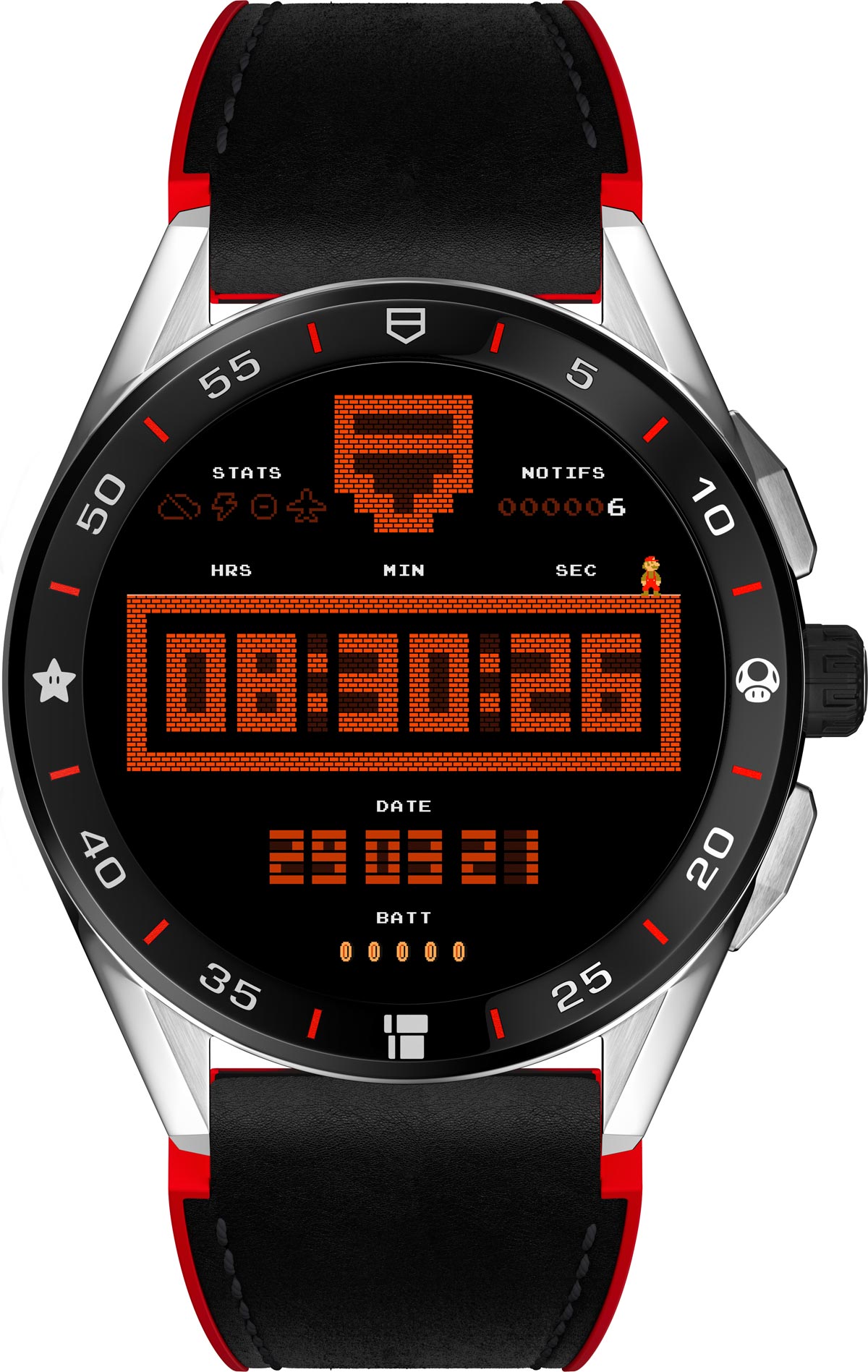 tagheuer connected supermario 2
