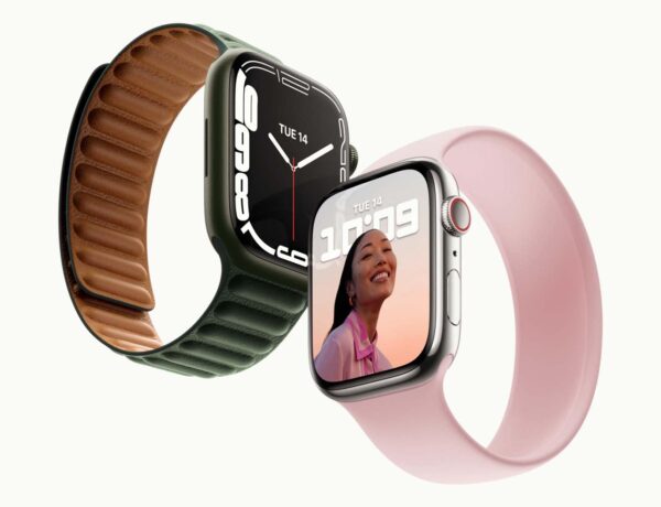 apple watch series 7 une min