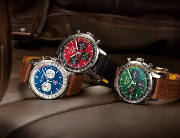 Breitling Top Time Classic Cars : trois chronographes aux couleurs des mythiques voitures américaines