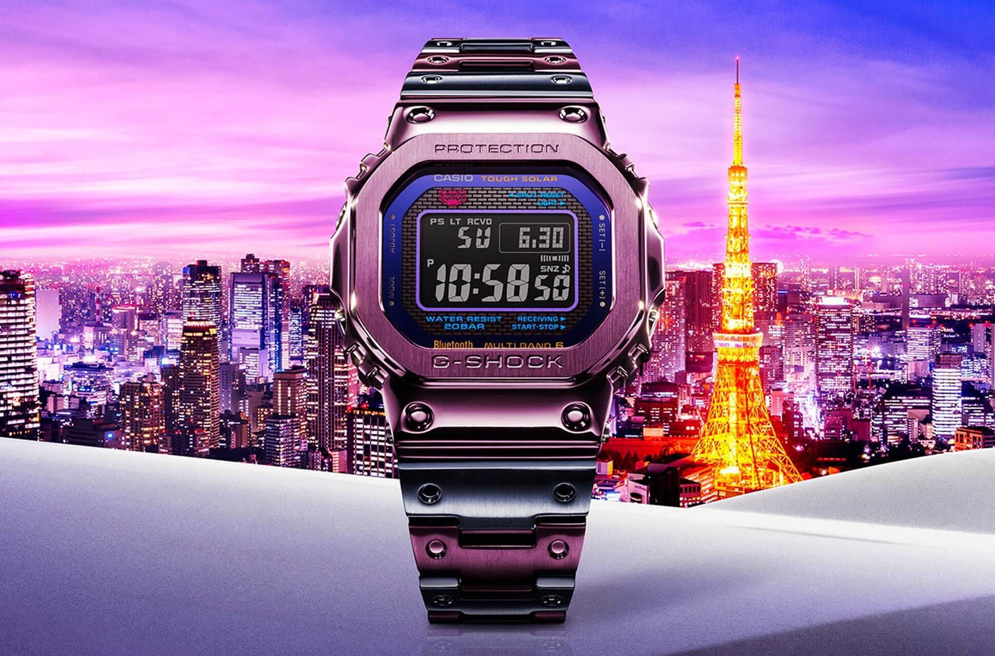G shock sales gmw