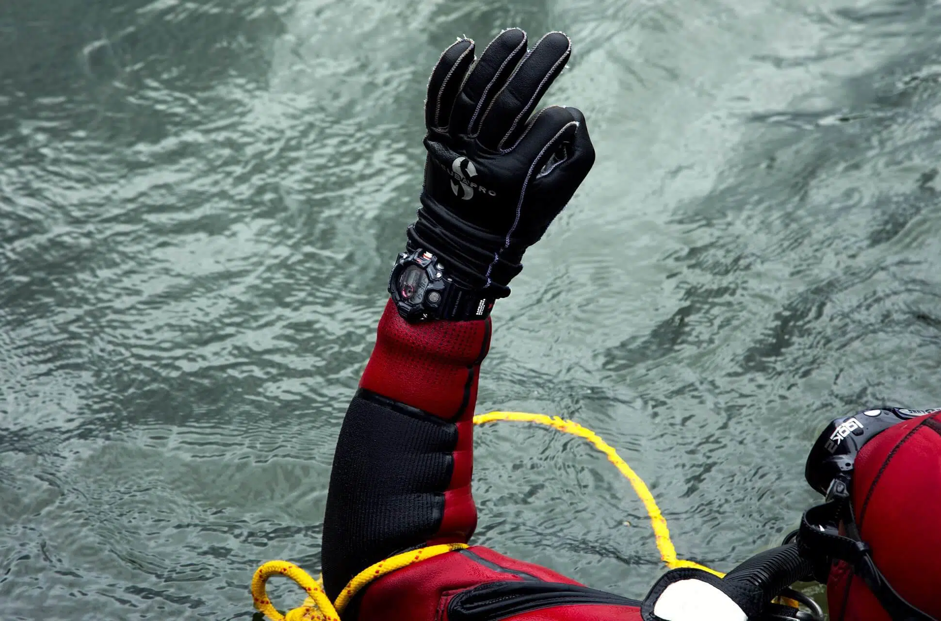 G-SHOCK x Brigade de sapeurs-pompiers de Paris