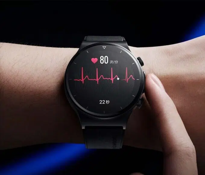 huawei watch gt 2 pro ecg une vraie min