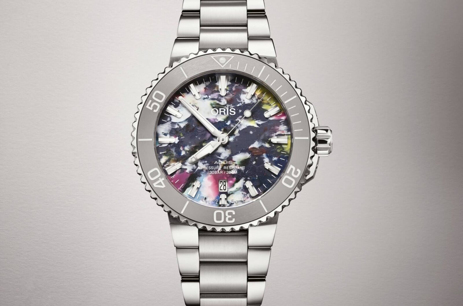 Oris Aquis Date Upcycle