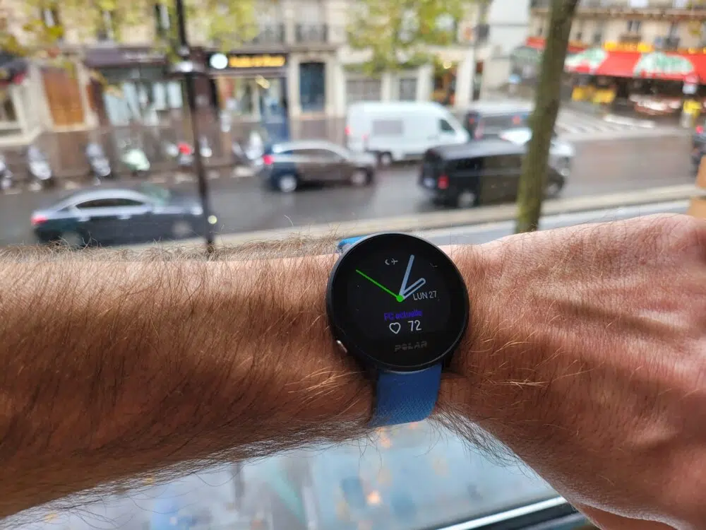 Polar Unite : Test & Avis - Mr Montre