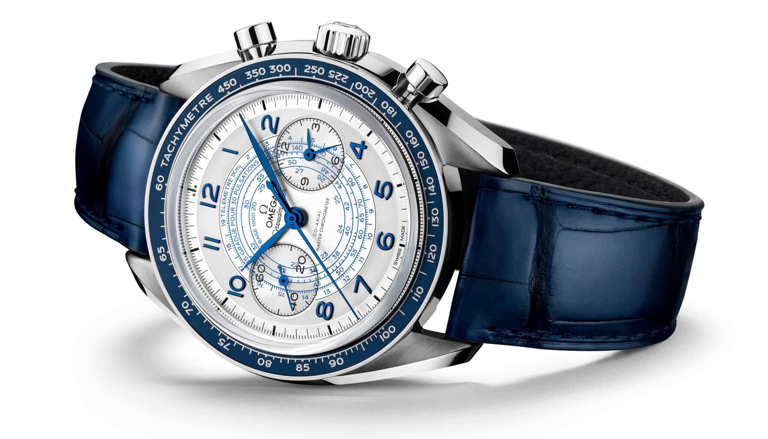 OMEGA Speedmaster Chronoscope