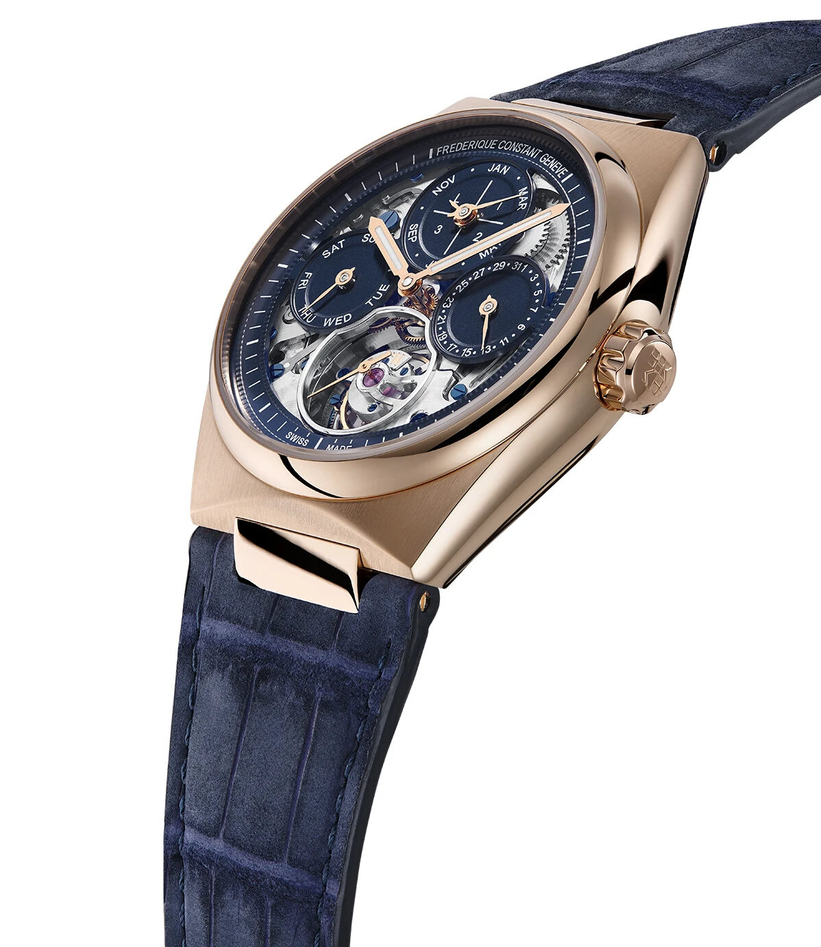 highlife tourbillon perpetual calendar 6