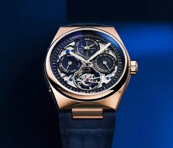highlife tourbillon perpetual calendar une min