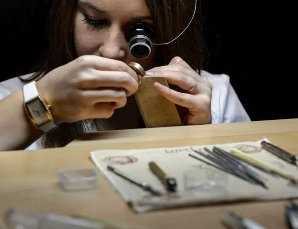 lexique horlogerie