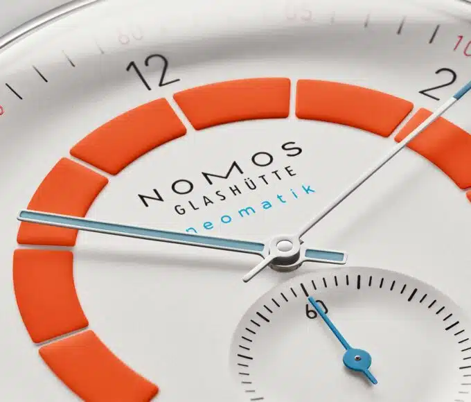 nomos autobahn une min