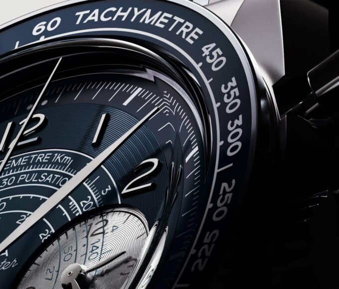 omega speedmaster chronographe une min