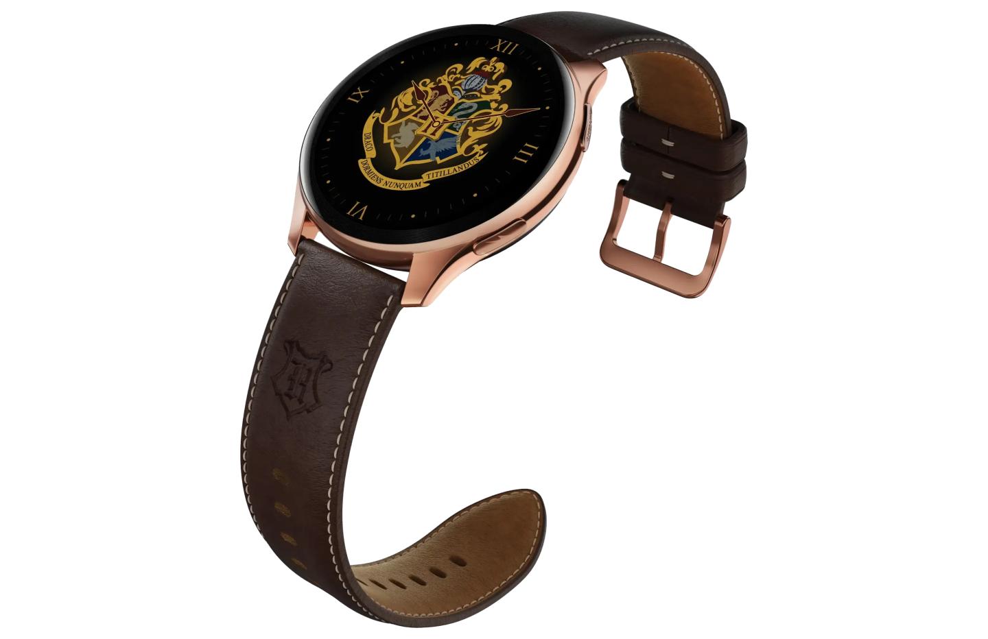 Horloge Harry Potter Poudlard, collection Hamilton