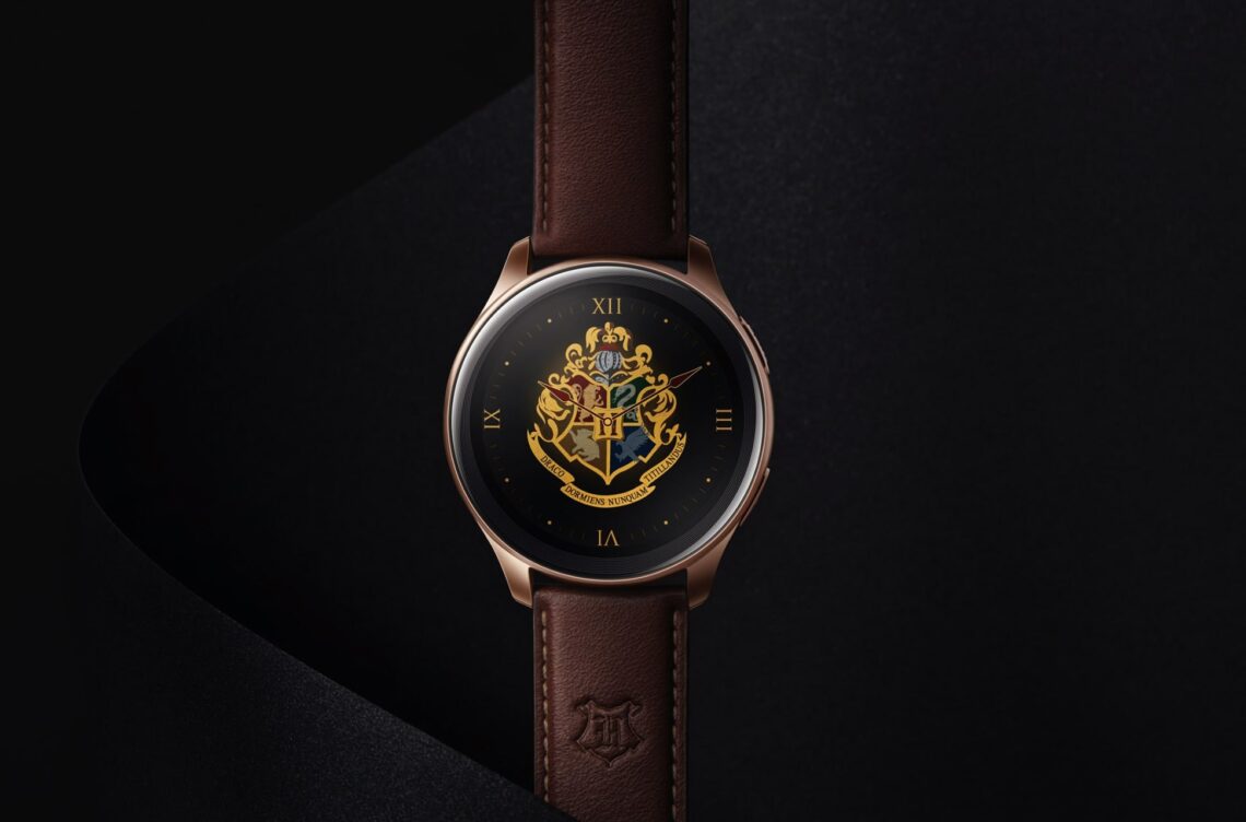 oneplus watch harrypotter une min