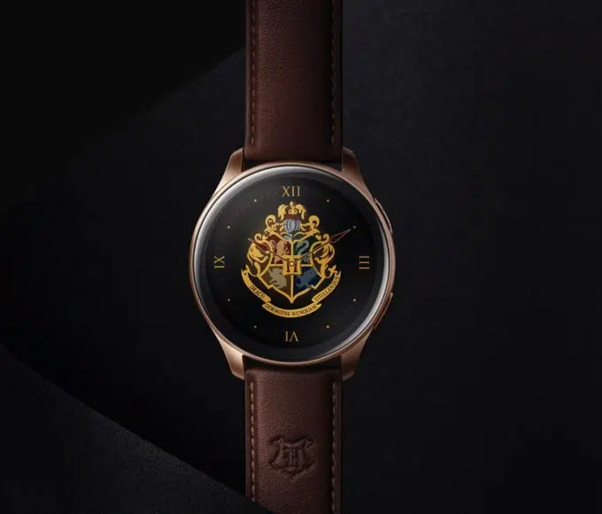 oneplus watch harrypotter une min
