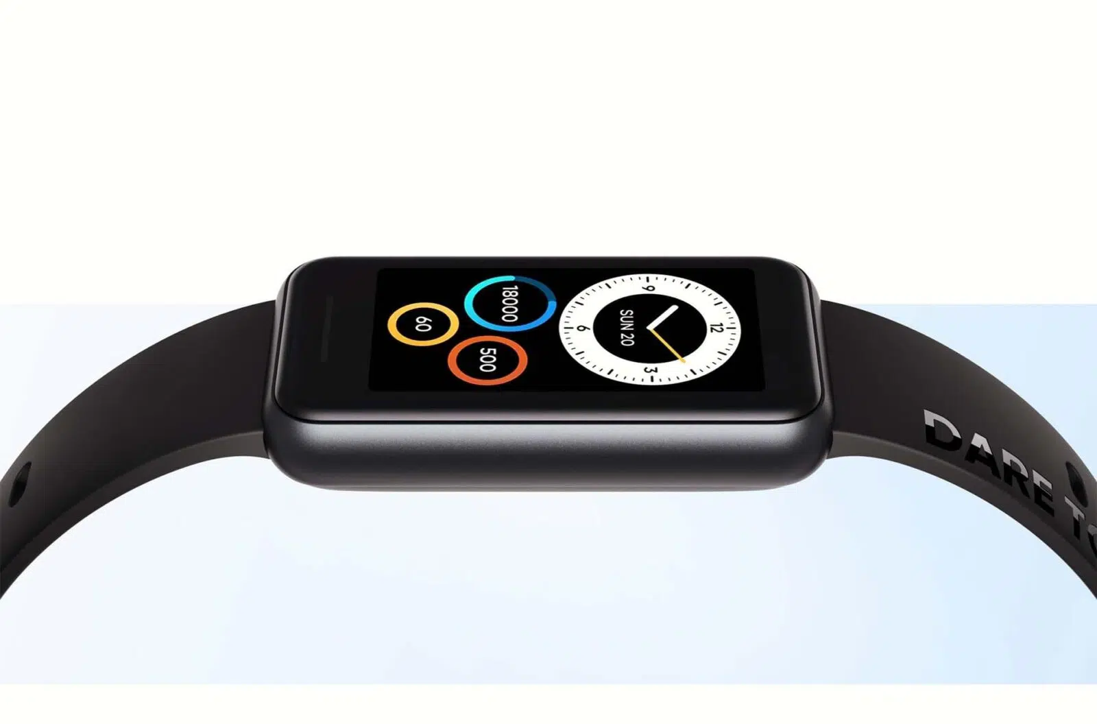 realme band 2 une min