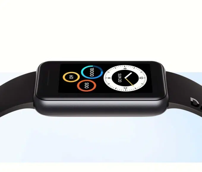realme band 2 une min