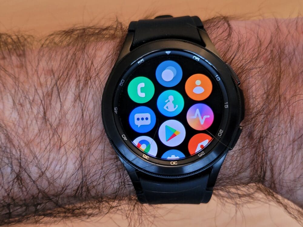 samsung galaxy watch 4 classic test 2