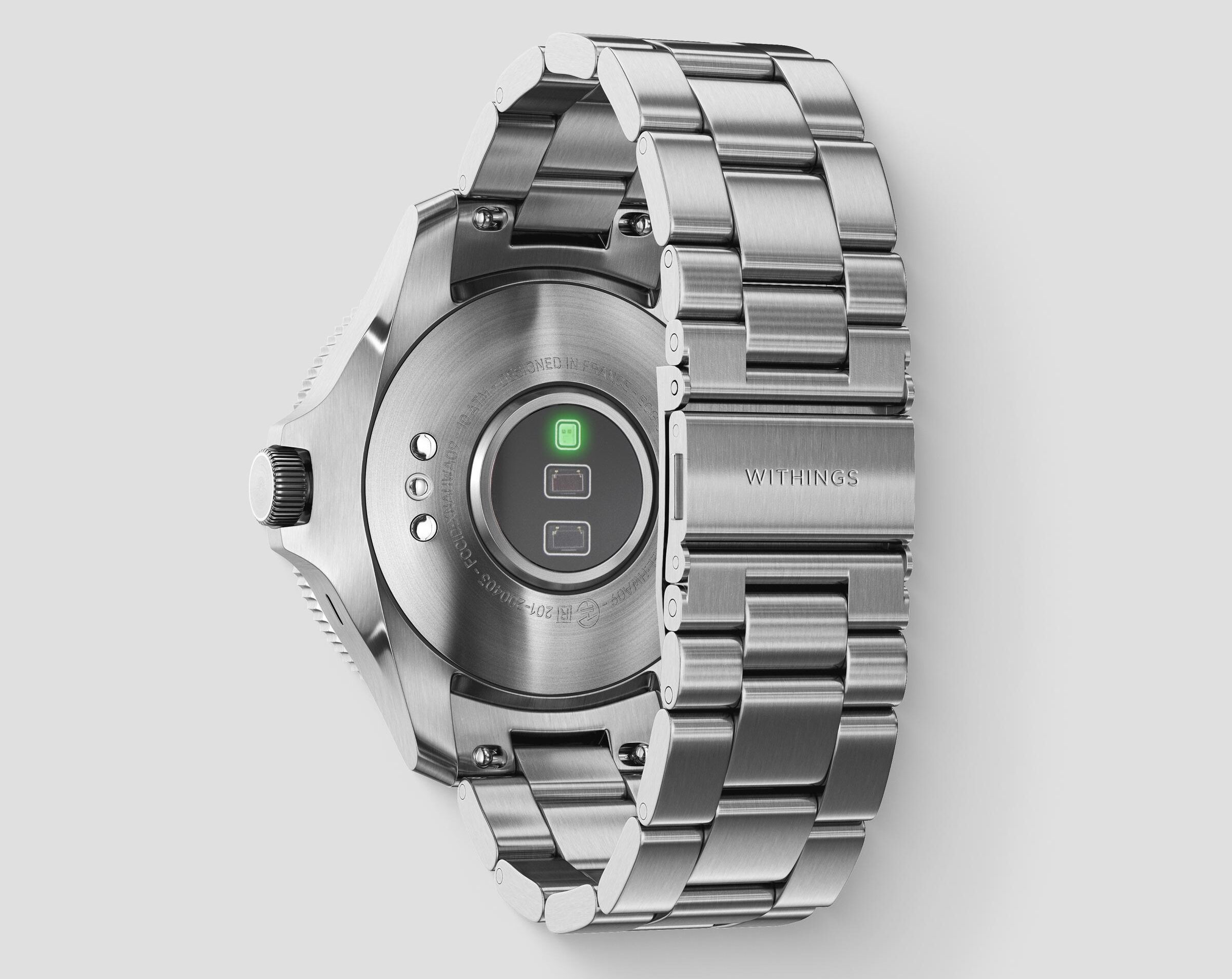 withings scanwatch horizon 3