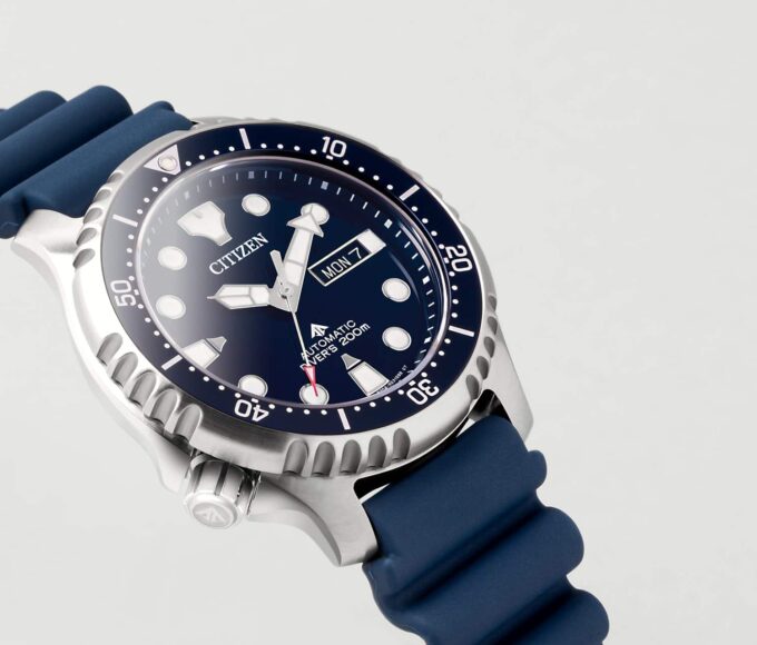 citizen pro master marine une min