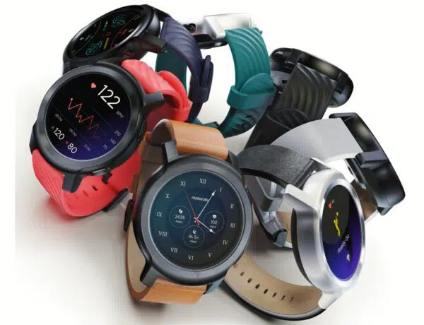 motorola moto watch 100 une min