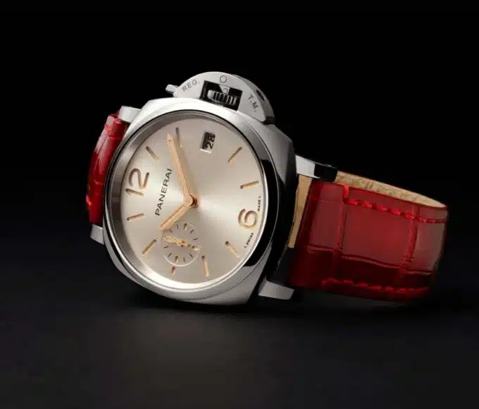 panerai piccolo due une min