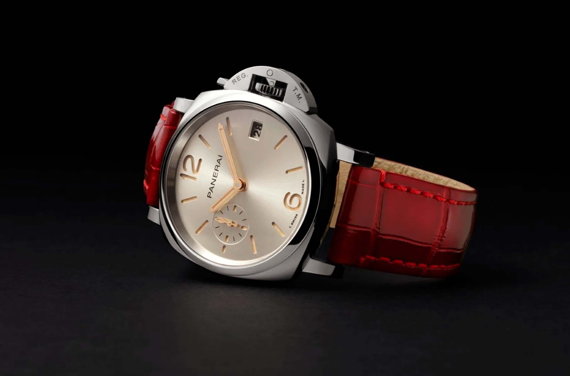 panerai piccolo due une min