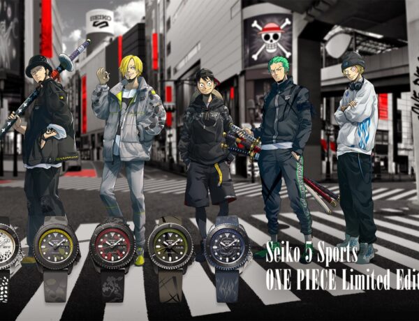 seiko 5 one piece une min